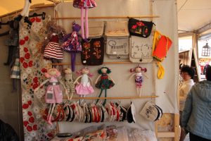 リーガの雑貨店にて