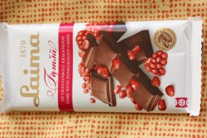 ライマのチョコレート