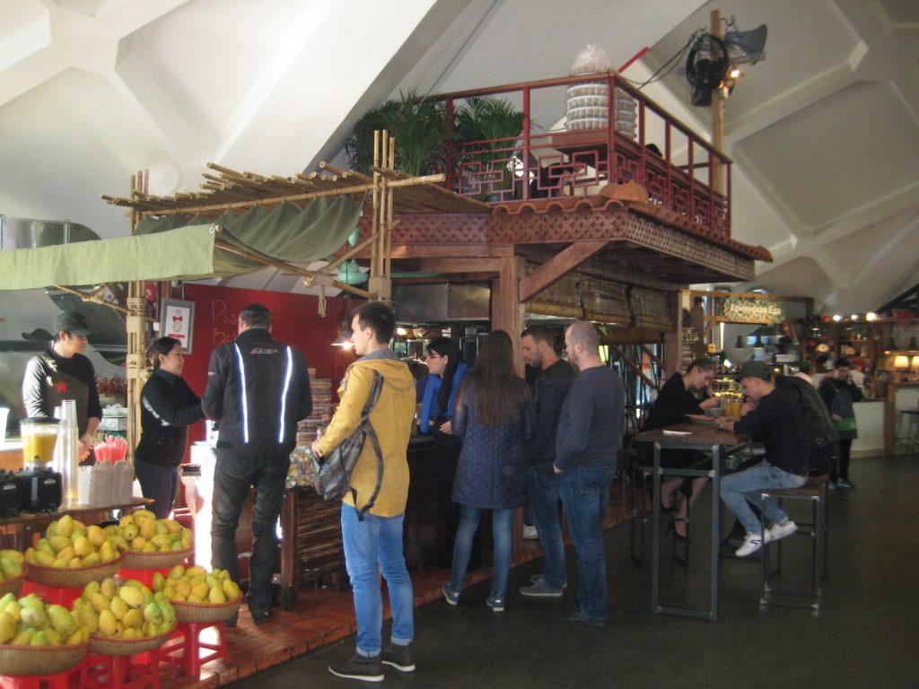 ベトナム料理屋さん（その２）