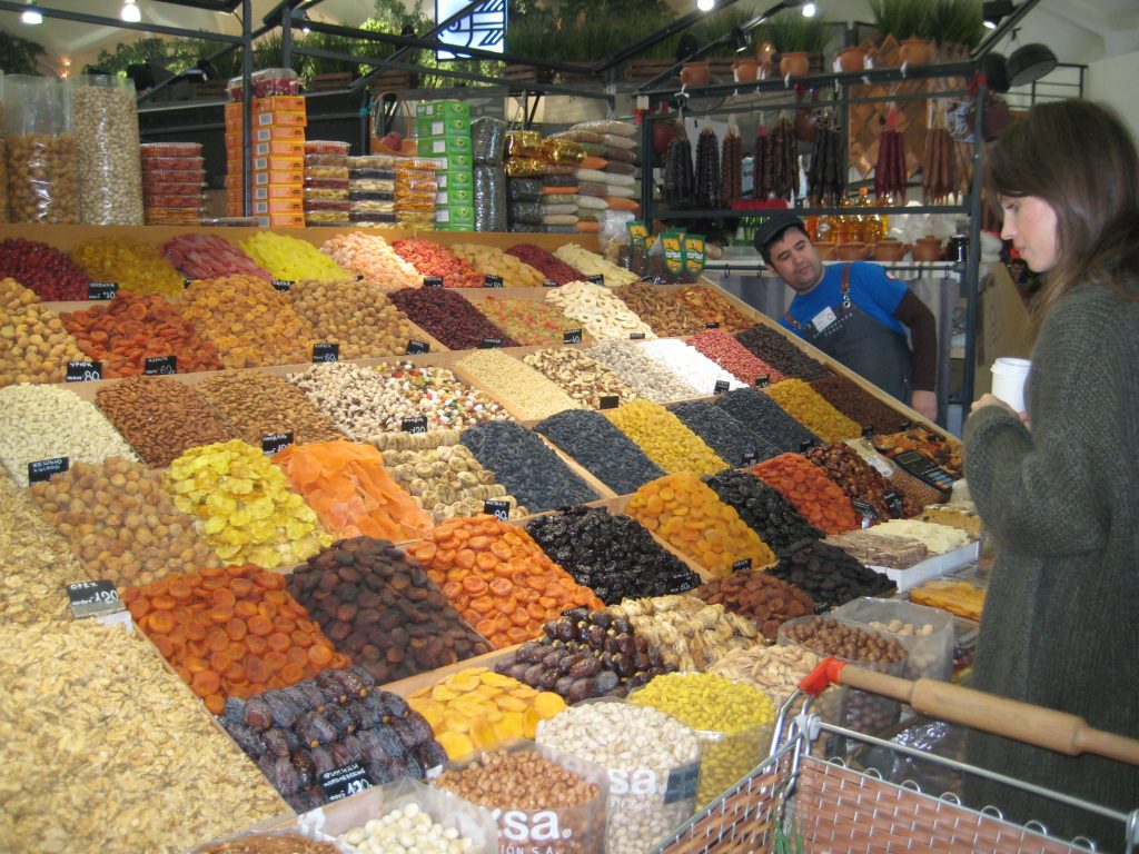 ドライフルーツ