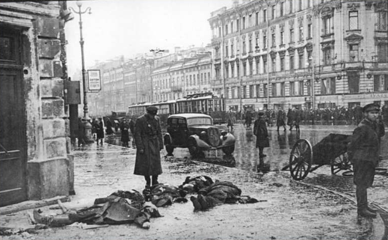 レニングラード包囲解放から77年目の記念日 | 株式会社ロシア旅行社