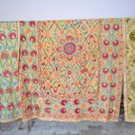 2024年8月12日（月）kinuya 高島里英さんと行く！ 「ウズベキスタン伝統刺繍とスザニを極める旅　7日間」